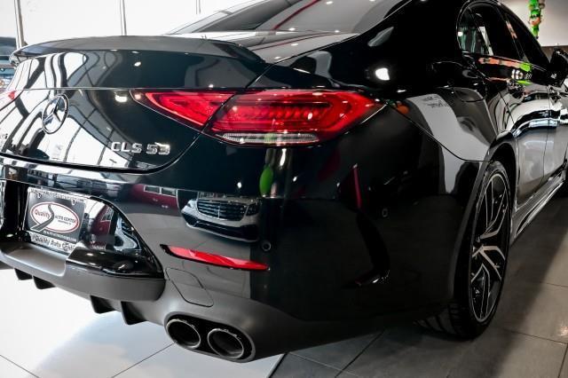 Mercedes-Benz CLS-Class  2019