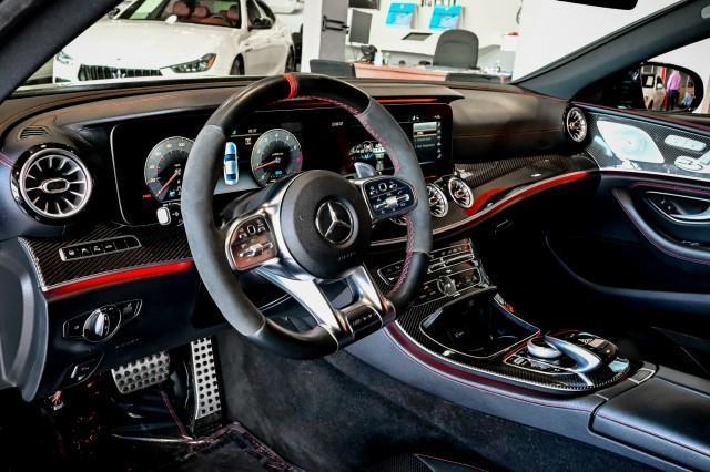 Mercedes-Benz CLS-Class  2019