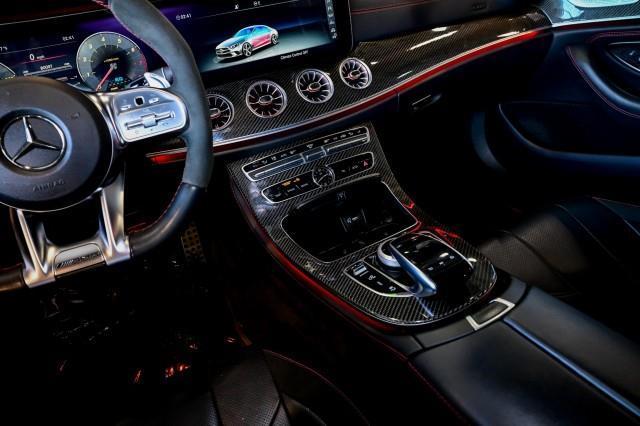 Mercedes-Benz CLS-Class  2019