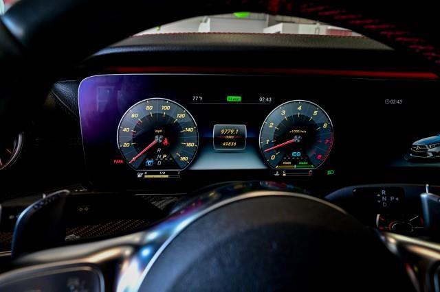 Mercedes-Benz CLS-Class  2019