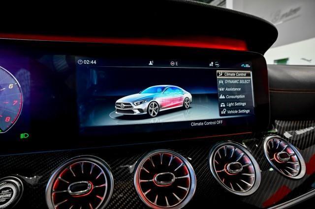 Mercedes-Benz CLS-Class  2019