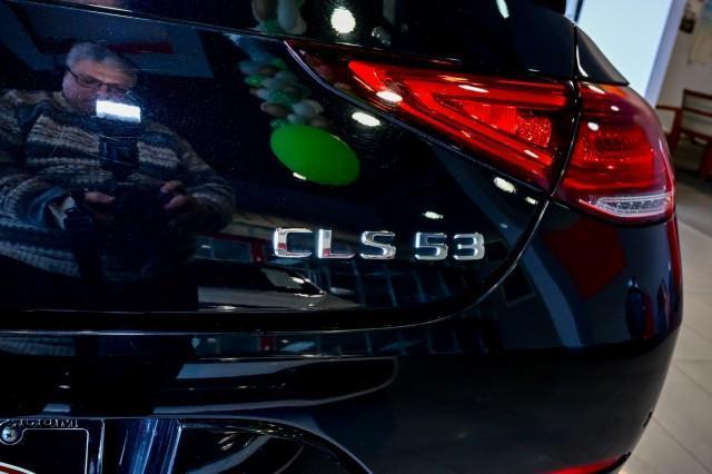 Mercedes-Benz CLS-Class  2019