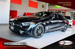 2019 Mercedes-Benz CLS-Class 