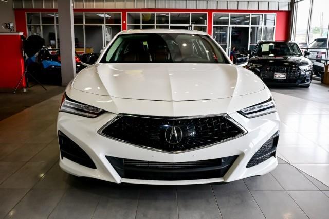 Acura TLX  2021