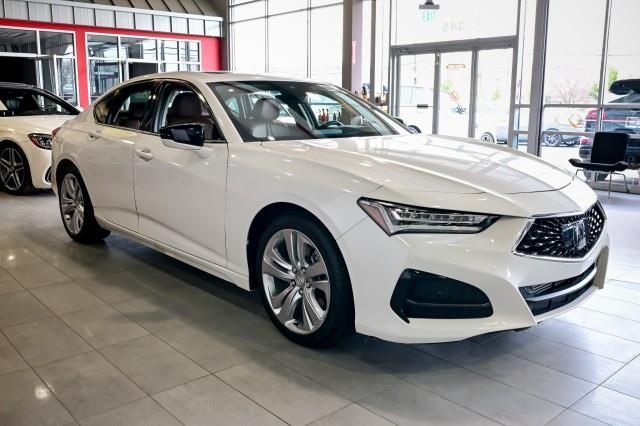 Acura TLX  2021