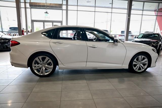 Acura TLX  2021