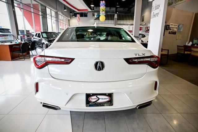 Acura TLX  2021