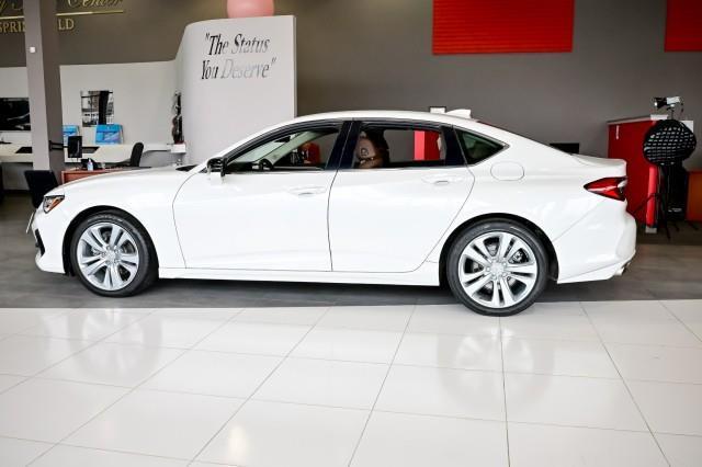 Acura TLX  2021