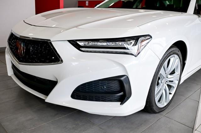 Acura TLX  2021