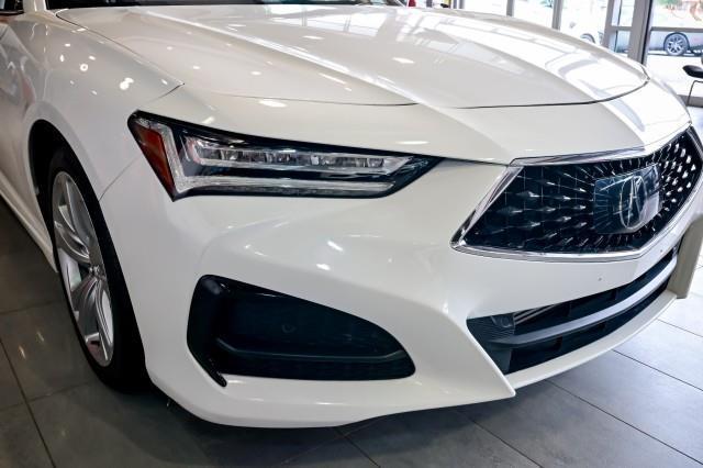 Acura TLX  2021