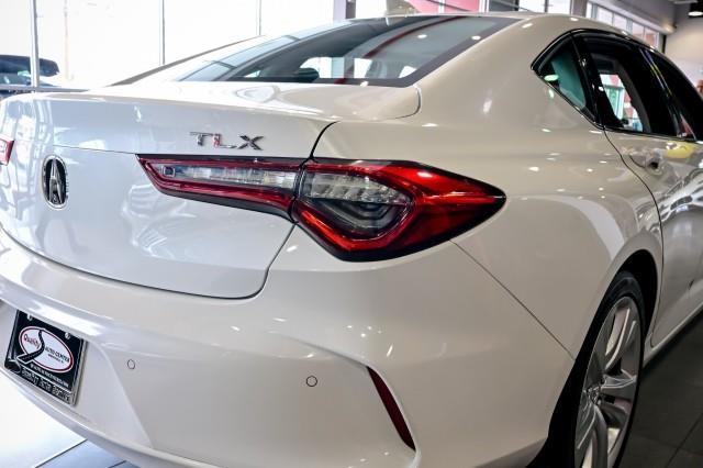 Acura TLX  2021