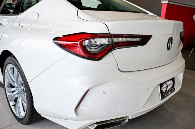 Acura TLX  2021