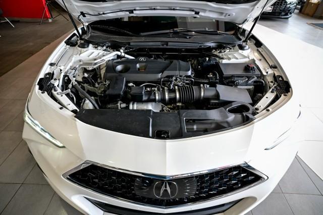 Acura TLX  2021