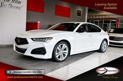 2021 Acura TLX 