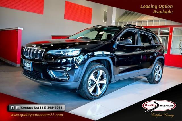 Jeep Cherokee  2022