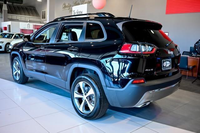 Jeep Cherokee  2022