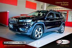 2022 Jeep Cherokee 