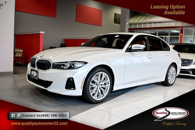 2023 BMW 3-Series 330i xDrive