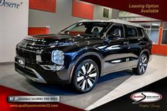 2025 Mitsubishi Outlander 