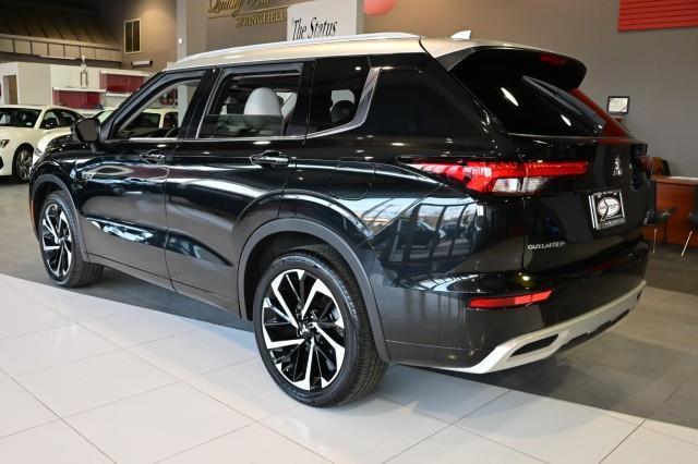 Mitsubishi Outlander PHEV  2024