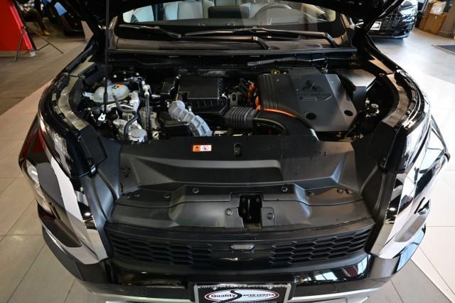 Mitsubishi Outlander PHEV  2024