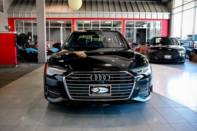 Audi A6  2019