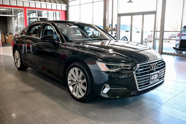 Audi A6  2019