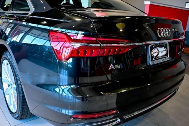 Audi A6  2019