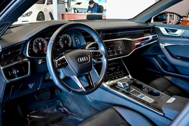 Audi A6  2019