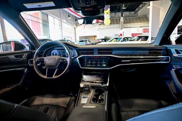 Audi A6  2019