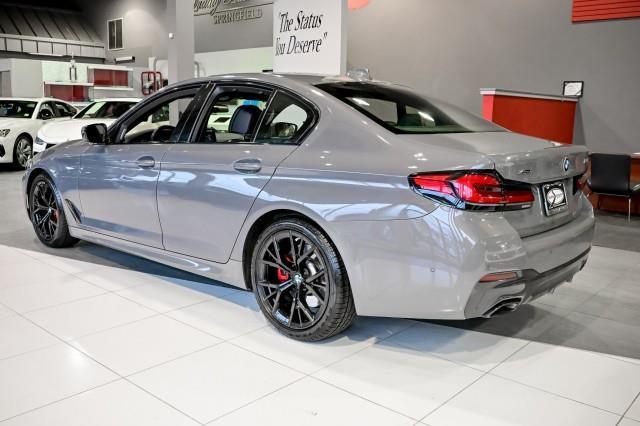 BMW 5-Series  2021