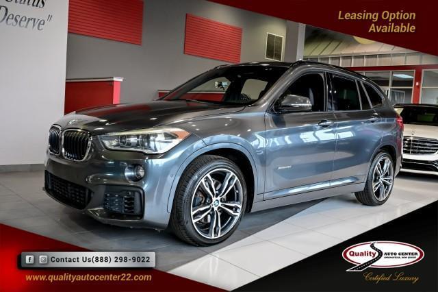 2016 BMW X1 xDrive28i