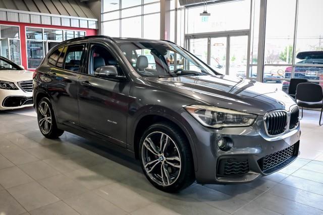 BMW X1  2016