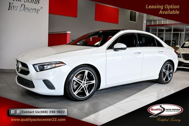 Mercedes-Benz A-Class  2021