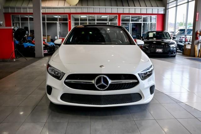 Mercedes-Benz A-Class  2021