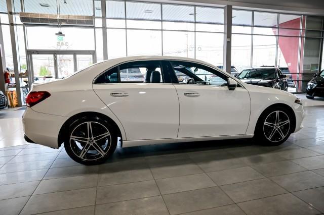 Mercedes-Benz A-Class  2021