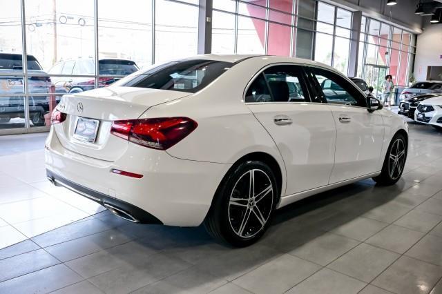 Mercedes-Benz A-Class  2021