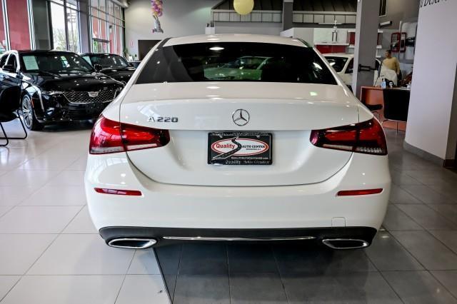 Mercedes-Benz A-Class  2021