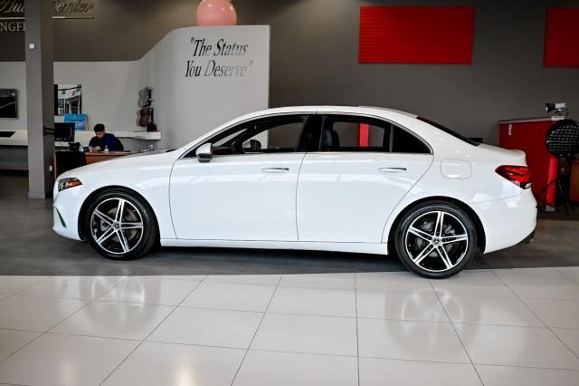 Mercedes-Benz A-Class  2021