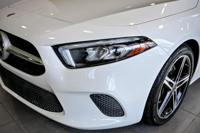 Mercedes-Benz A-Class  2021