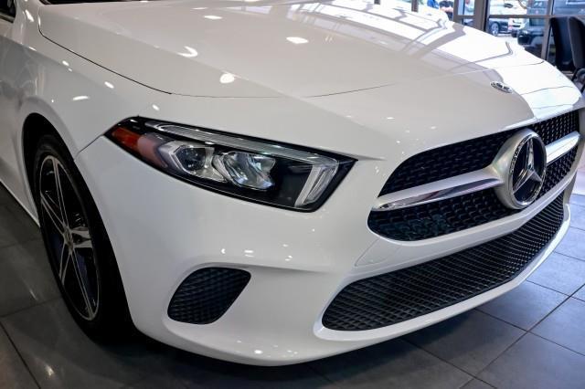 Mercedes-Benz A-Class  2021