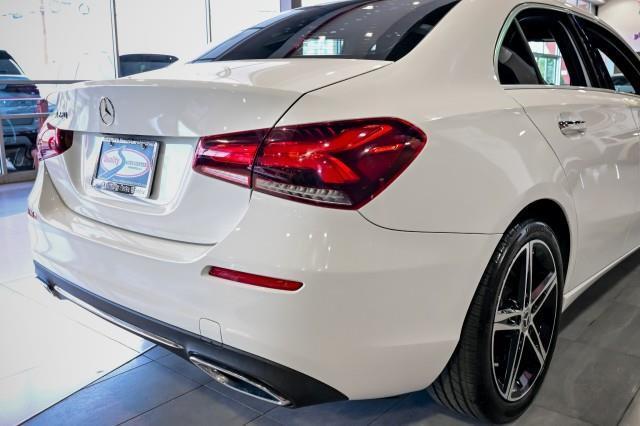 Mercedes-Benz A-Class  2021