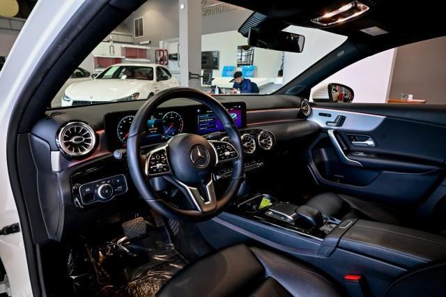 Mercedes-Benz A-Class  2021