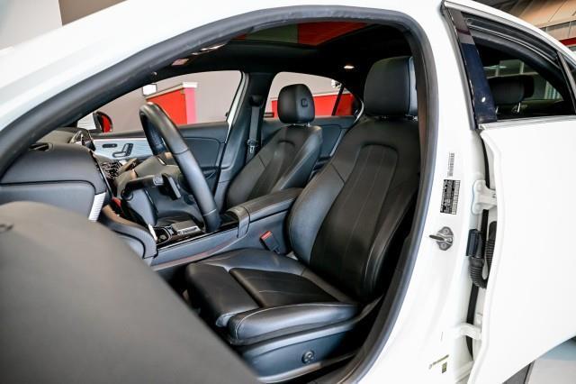 Mercedes-Benz A-Class  2021