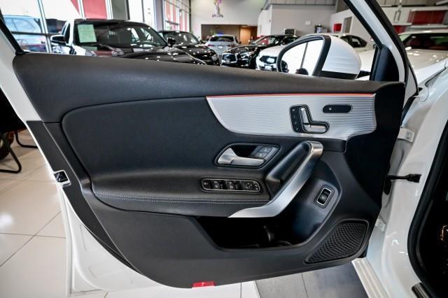 Mercedes-Benz A-Class  2021