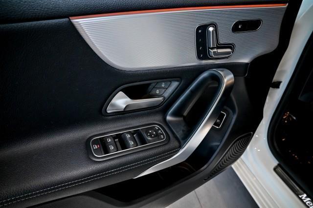 Mercedes-Benz A-Class  2021