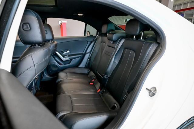 Mercedes-Benz A-Class  2021