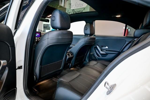 Mercedes-Benz A-Class  2021