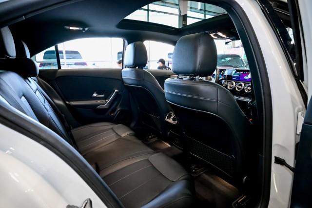 Mercedes-Benz A-Class  2021