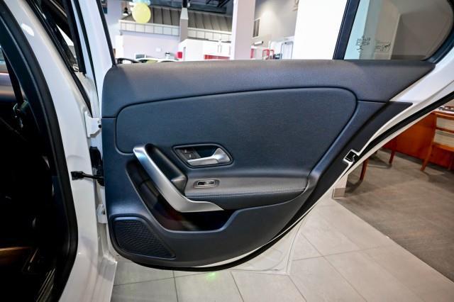 Mercedes-Benz A-Class  2021